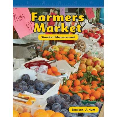 Farmers Market, Taschenbuch von Dawson J. Hunt, Teacher Created Materials, 978-0-7439-0874-0
