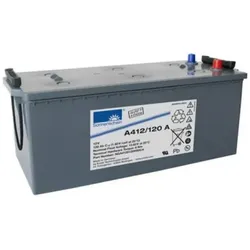  Sonnenschein A412/120 A 12V 120Ah dryfit Blei-Gel-Akku 