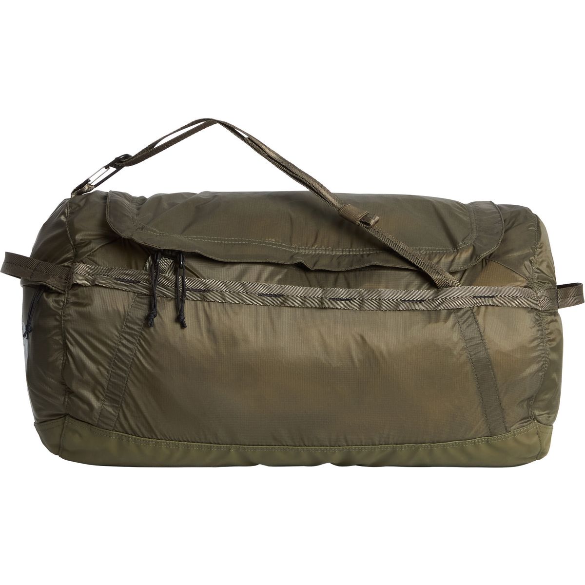 The North Face Flyweight Duffel new taupe green (21L) OS NF0A52TL21L-OS