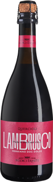 Lambrusco Reggiano Dolce - Quercioli - Medici Ermete - 0.75L Emilia-Romagna