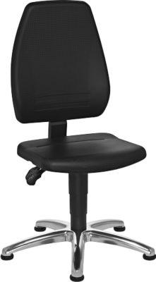 Schäfer Shop Select Arbeitsdrehstuhl Pro Industrie mit Gleiter