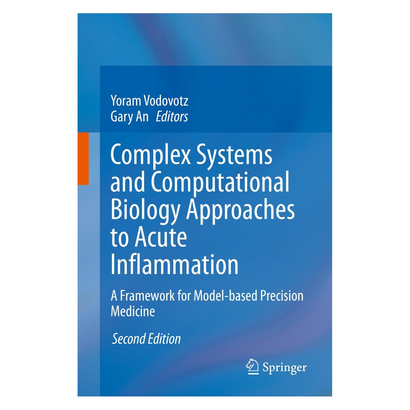 Springer Complex Systems and Computational Biology Approaches to Acute Inflammation (Englisch, Hardcover, Gary An, Yoram Vodovotz) (9783030565091)