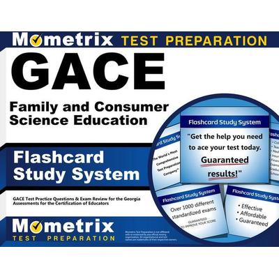 GACE Family and Consumer Science Education Flashcard Study System, Nonbook von , Mometrix Media Llc, 978-1-60971-797-1