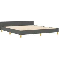 vidaXL, Bett, Bett (180 x 200 cm)