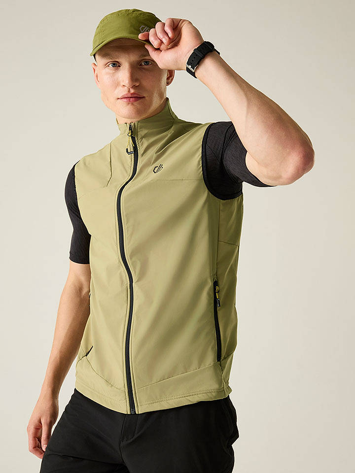 Dare 2b Funktionsweste "Endurance" in Khaki - 3XL