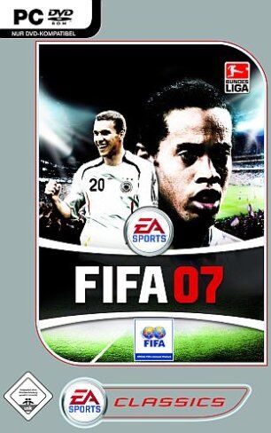 Electronic Arts - FIFA 07 [EA Classics] - Preis vom 27.09.2026 03:53:48 h