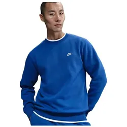Nike, Herren, Sportshirt, Club BB Men's Sweatshirt Dark Blue FN3886 480 (XXL), Blau