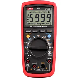 Uni-T, Multimeter, Multimeter UT139C, True RMS