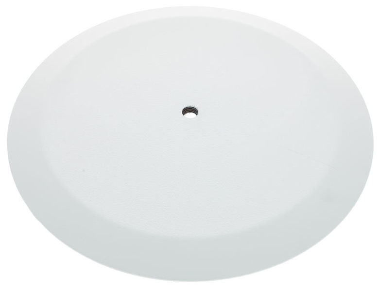 K&M ; 26700 Round Base wh bianco