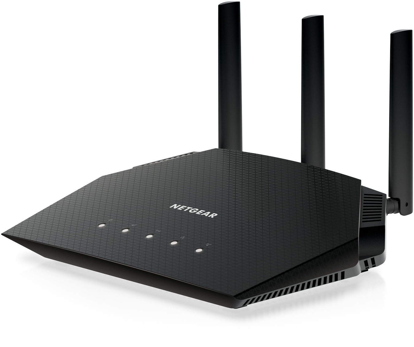 Netgear RAX10 Nighthawk AX1800 4-stream Dual Band WiFi 6 Router