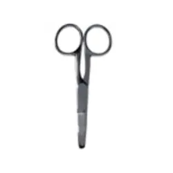VERBANDSCHERE stumpf/stumpf 10 cm 1 St