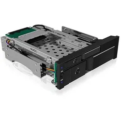 Icy Box IB-173SSK, SSD + Festplatte Zubehör