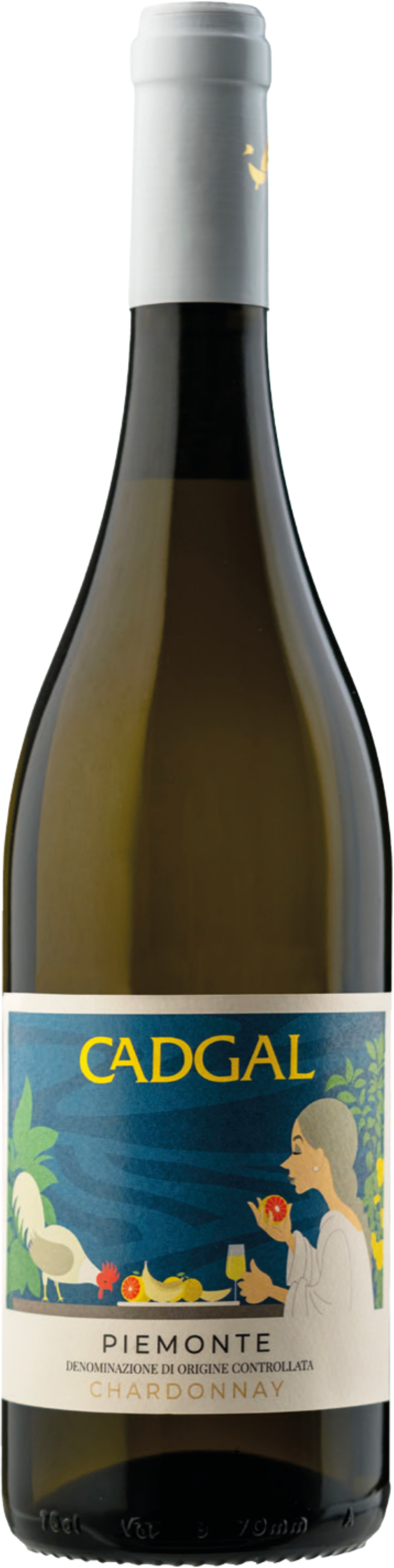Ca' d' Gal Chardonnay Ca' d'Gal 2023