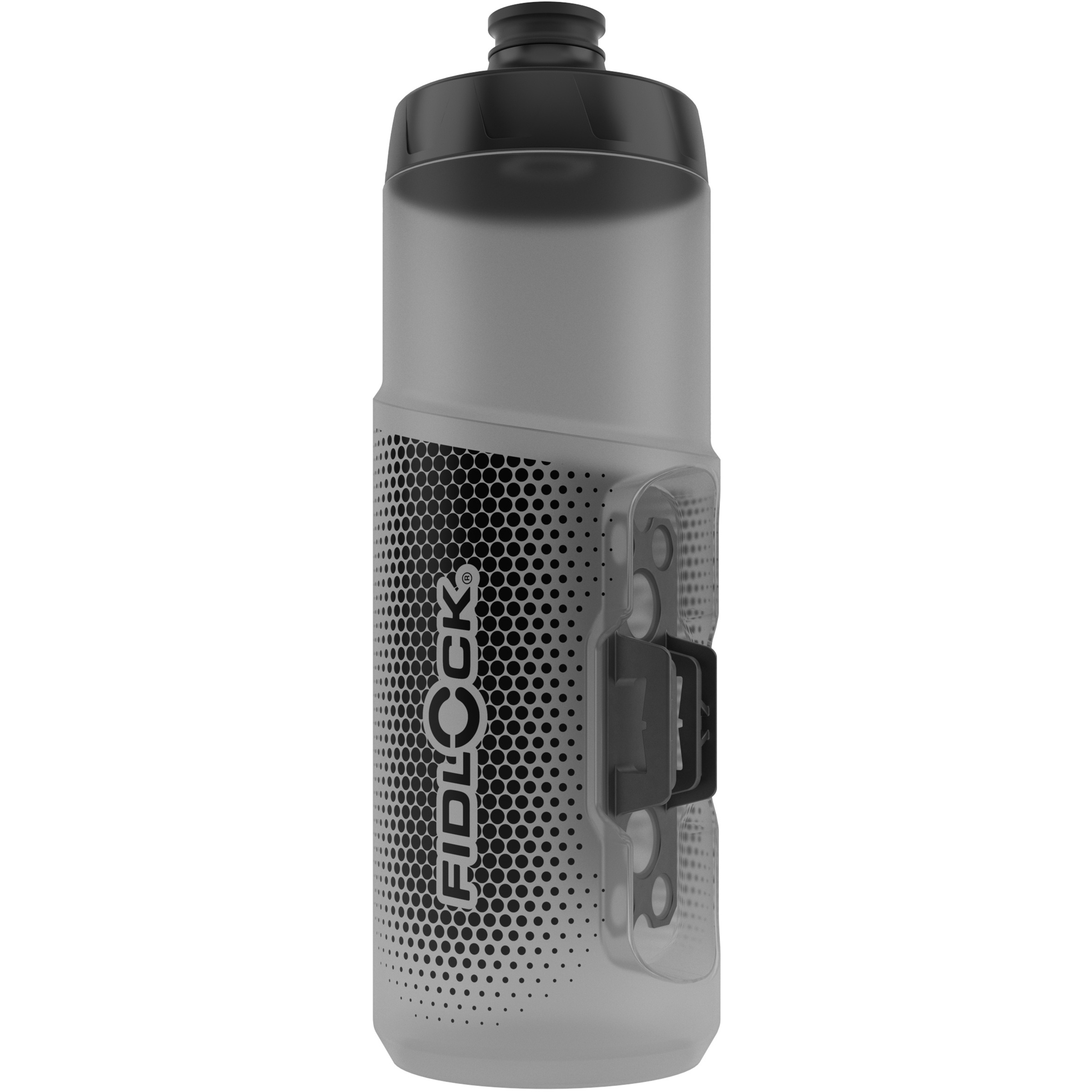Fidlock Replacement Twist Bottle 600ml Trinkflasche Trinkflaschen schwarz Camping