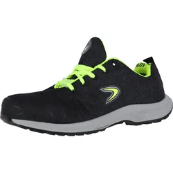 Sicherheitshalbschuhe S3 "RE-BOTTLE" - 41 - grau