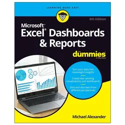 Excel Dashboards & Reports For Dummies, Fachbücher von M Alexander