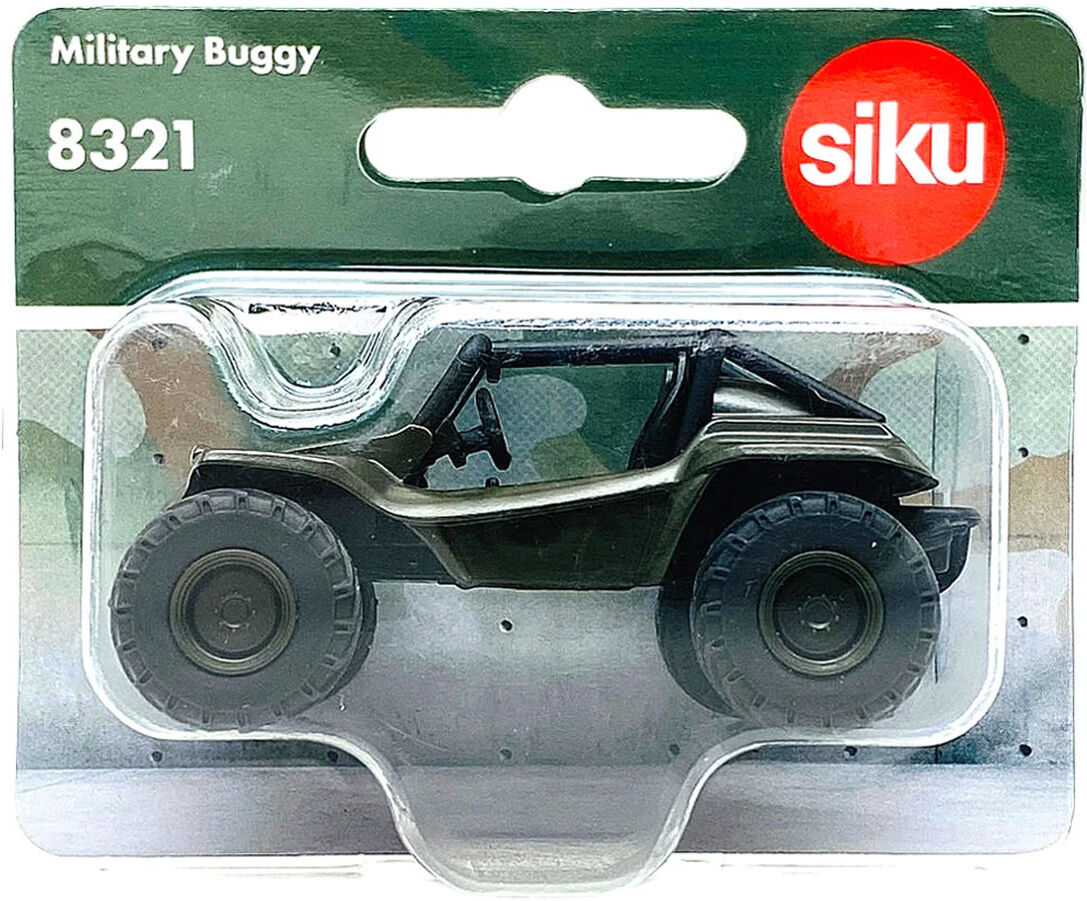 Buggy Militaire- Siku