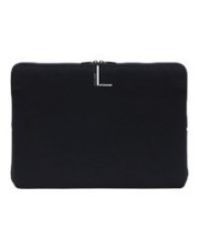 TUCANO Second Skin Colore for 9"/10.5" Notebook-Hülle 28,2 cm 11.1" Schwarz (BFC1011)