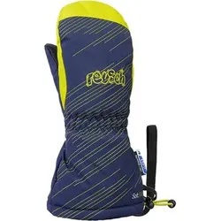 REUSCH Mädchen Kleinkind Skihandschuhe "Maxi R-TEX® XT", Größe 1 in Blau Blau
