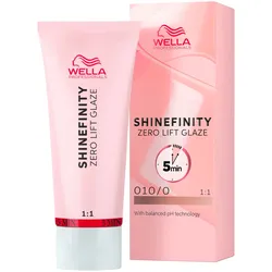 60ml Wella Professionals Shinefinity Zero Lift Glaze