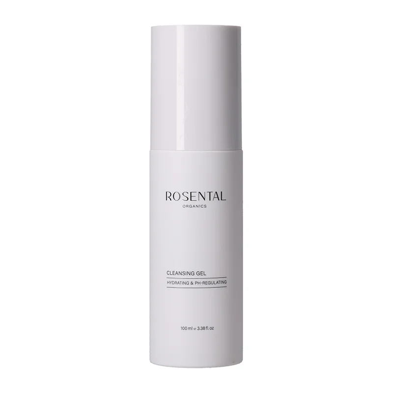 Rosental Organics Cleansing Gel, 100ml 4260576420282