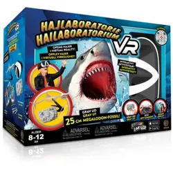 Abakus Steam Lab Shark Lab (NO/DK) (Deutsch, Norwegisch)