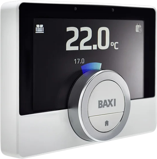Baxi Cronotermostato Con Modulo WI-FI Integrato Mod. Mago GTW16 Cod. 765230300