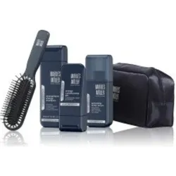 Marlies Möller, Haargel + Haarwachs, Men Unlimited - Luxus-Set für ihn (Haargel, 100 ml)