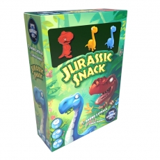 Board Game Box Jurassic Snack - deutsch 293111