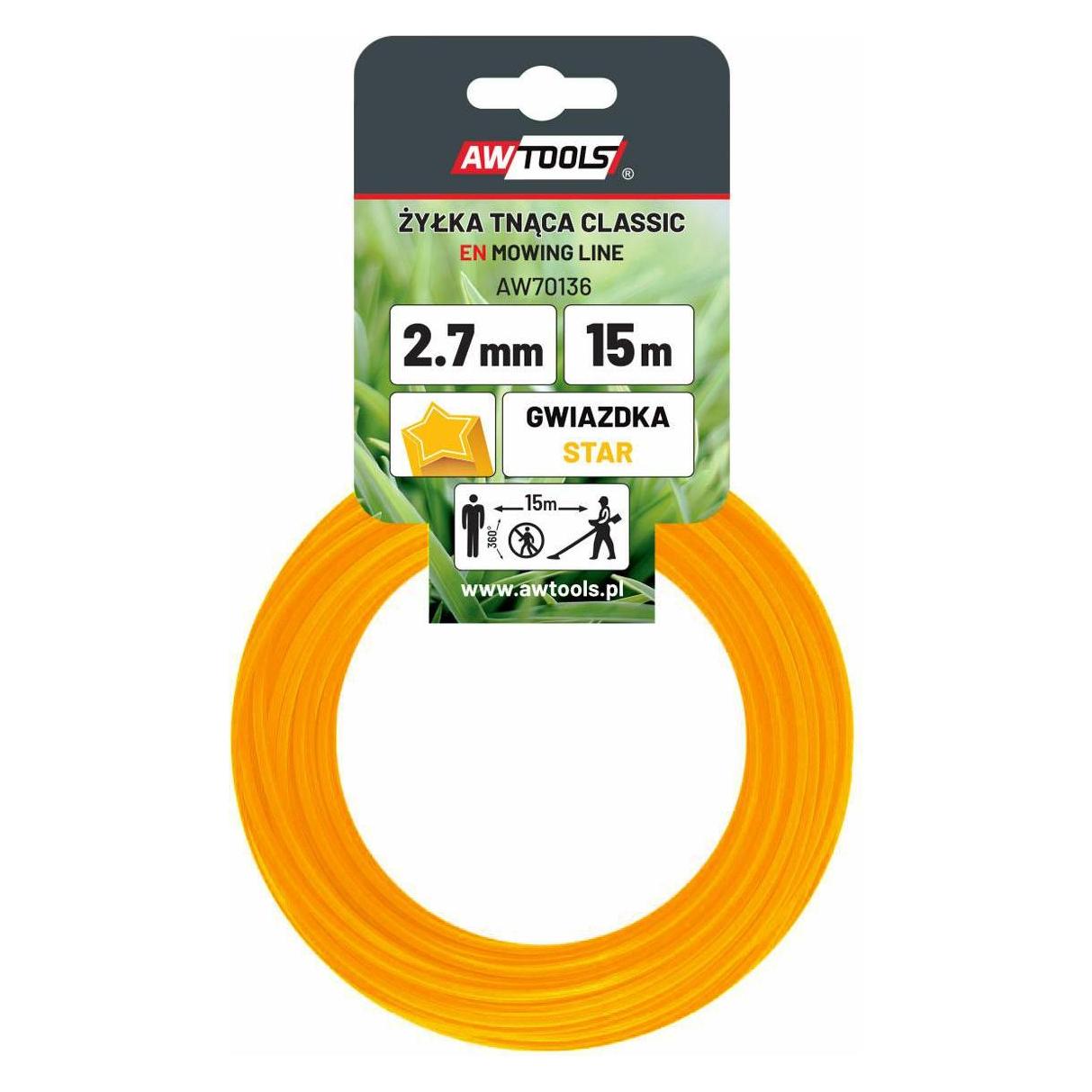 Awtools Classic Classic France Frankreich 2.4x15m / Weihnachten (15 m) (35615762)