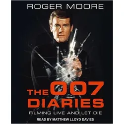 The 007 Diaries, Ratgeber von Roger Moore