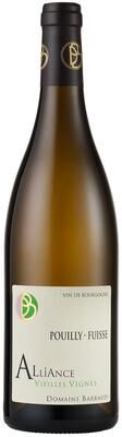 """Daniel & Julien Barraud""" """Daniel & Julien Barraud Pouilly-Fuisse Alliance Vieilles Vignes 2023 White Wine - France"""