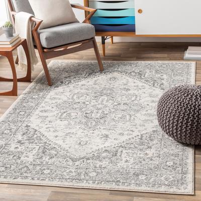 Livabliss Katharina Persian Medallion Area Rug