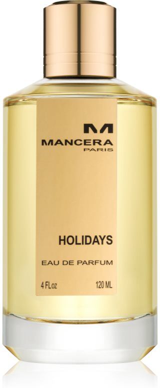 Mancera Holidays Eau de Parfum unisex 120 ml