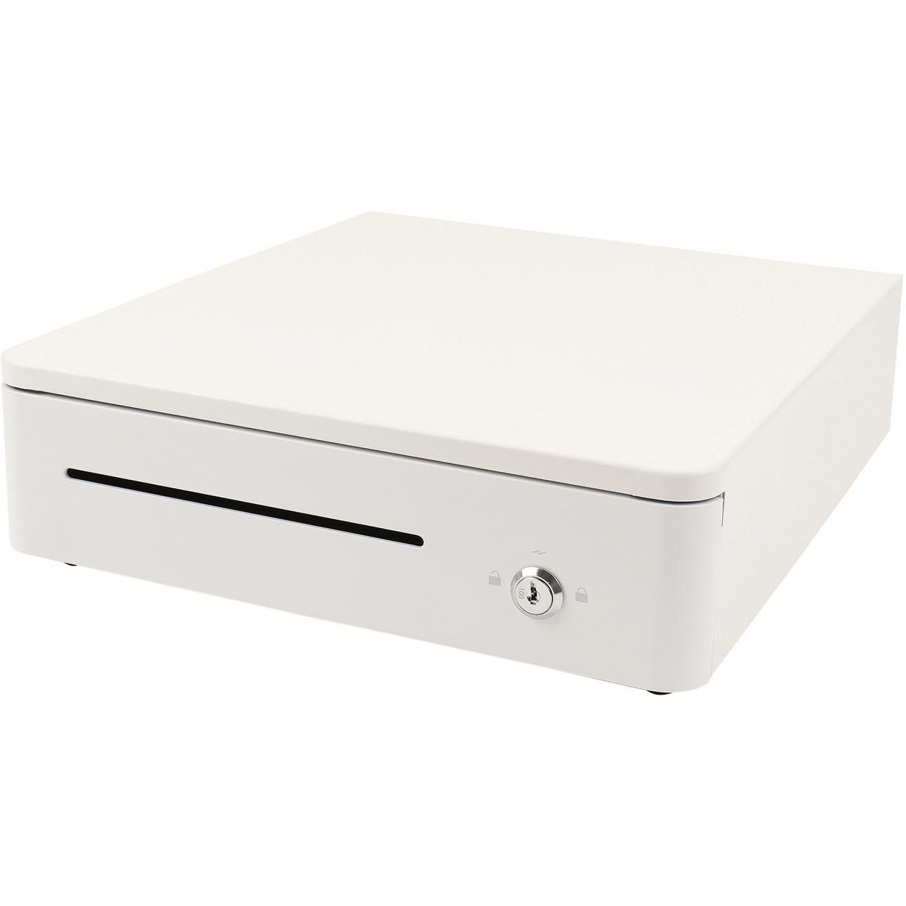 Olympia Kassenlade S330 Color weiss