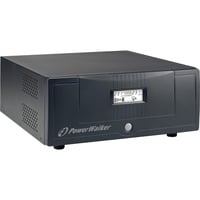 PowerWalker Inverter 1200 PSW, Wechselrichter schwarz, Wechselrichter