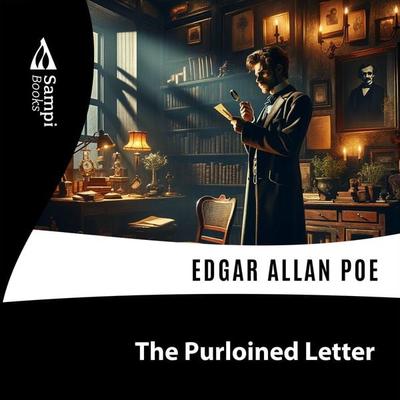 The Purloined Letter - Edgar Allan Poe, Audio, 9786561330879