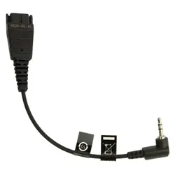 Jabra 2,5mm Klinke QD-Kabel, 8800-00-46