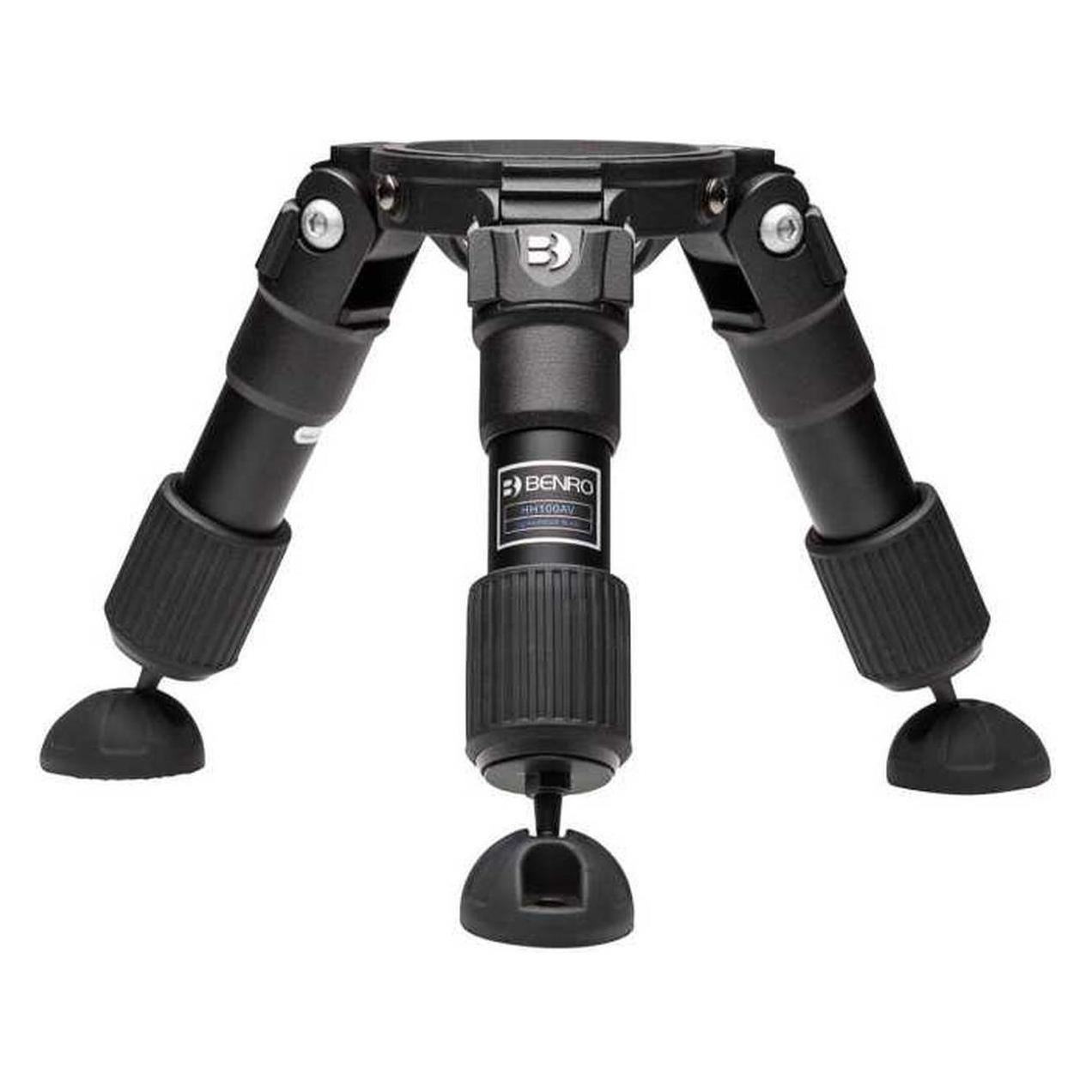 Benro trikjis Hi-hat trikojis HH100AV (Metall) (HH100AV)