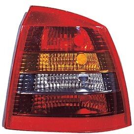 VAN WEZEL 3743936 Rear light