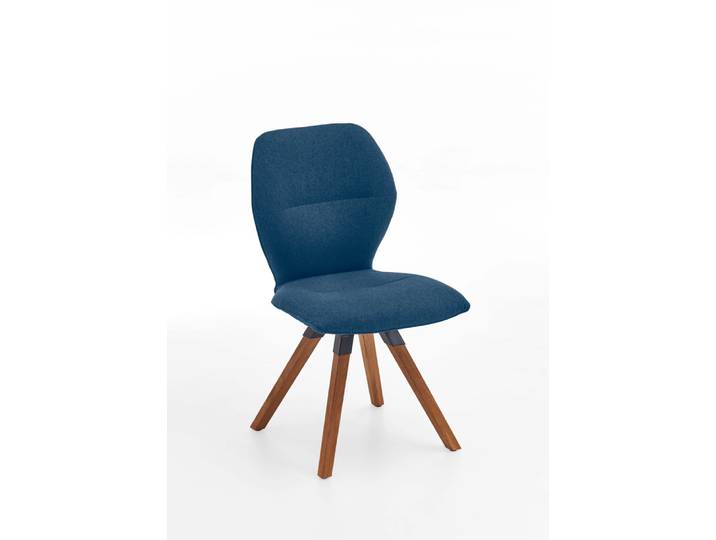 Niehoff Sitzmöbel Merlot Design-Stuhl Stativ-Gestell