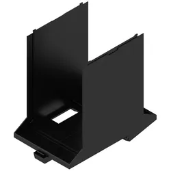 Weidmüller Basiselement IP20 verbaut. CH20M67 B#1490820000
