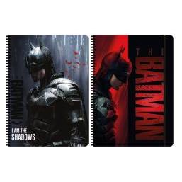 Beniamin A4/80K Batman Notizbuch mit Raster (78544896)