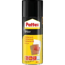 Power Spray permanent 400ml - farblos