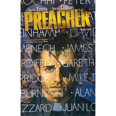 Preacher, Taschenbuch von Garth Ennis, KNV Besorgung, 978-1-4012-5074-4