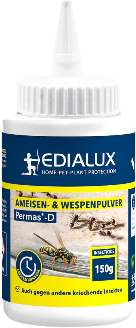 Edialux Ameisen- & Wespenpuder Permas D 150 g