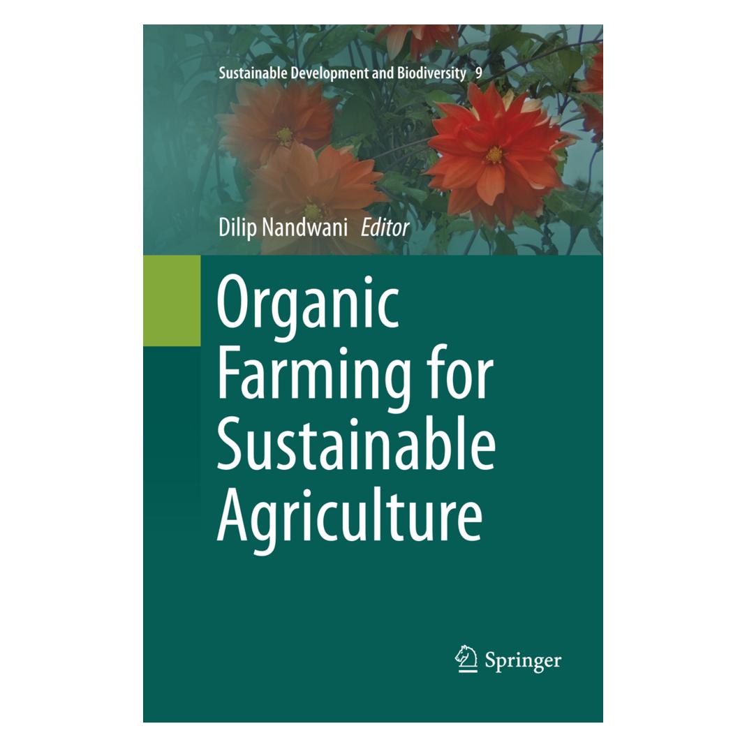 Springer Organic Farming for Sustainable Agriculture (Englisch, Softcover, Dilip Nandwani) (56007312)
