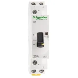 Schneider Electric Schütz iCT Acti9 25A 2NO 230/240Vac, Automatisierung