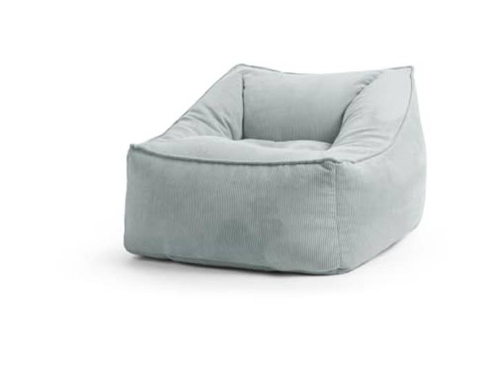 Sitting Point Cord-Sitzsack INGA Mambo XXL in Mint