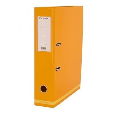 CARTONEX Orange LN80 Aktenordner